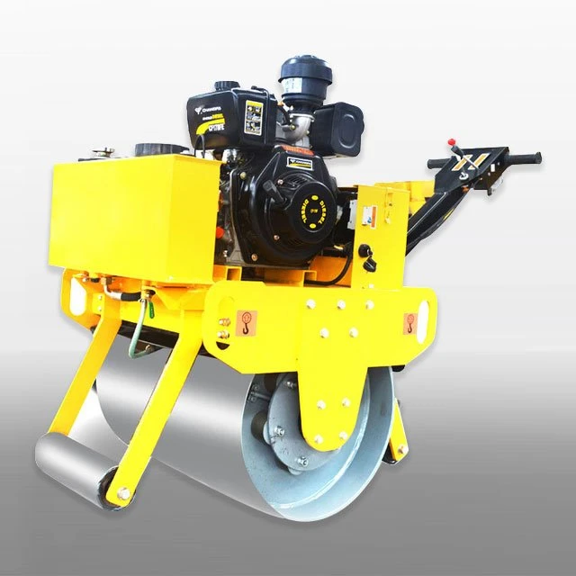 Mini Road Roller Compactor