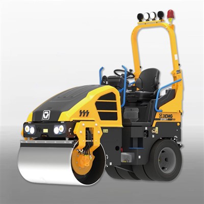 3 ton vibrerande vägvält